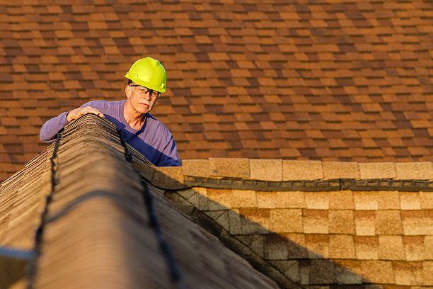 Best Roof Leak Repair  in Woodhaven, MI